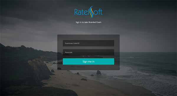 The Classic Client login style with the same branding