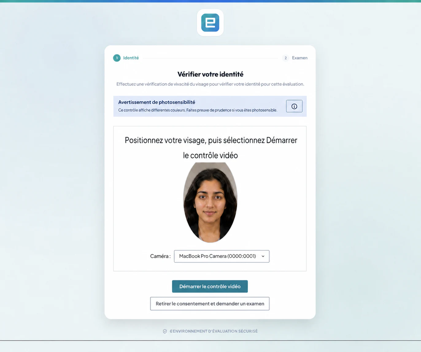 Positionnement respectueux de la vie privée pour la détection de présence